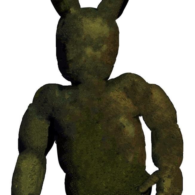 IvoLeftnik's tweet photo. "i dont like Spring Bonnie being an unwithered Springtrap" ok bro is this good https://t.co/ZedqbGLyDZ