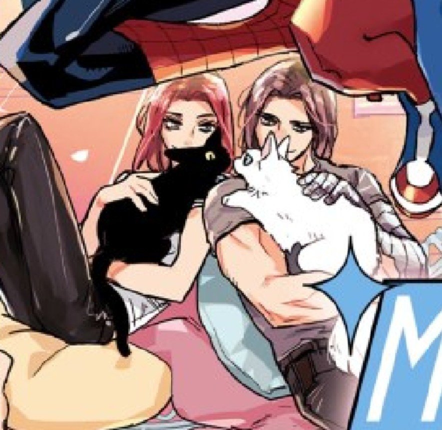Black Widow Archive tweet media