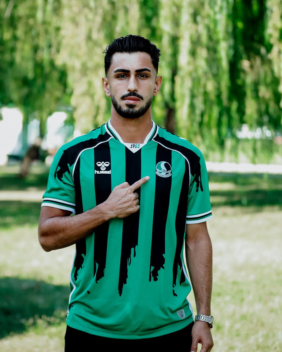 Sakaryaspor's tweet photo. ✍️ Kulübümüz, Yasin Eratilla ile anlaşmaya varmıştır. Kendisine Yeşil-Siyah formamız altında başarılar dileriz.

Hoş geldin Yasin! 💚🖤 https://t.co/ZIb5EMzpiv