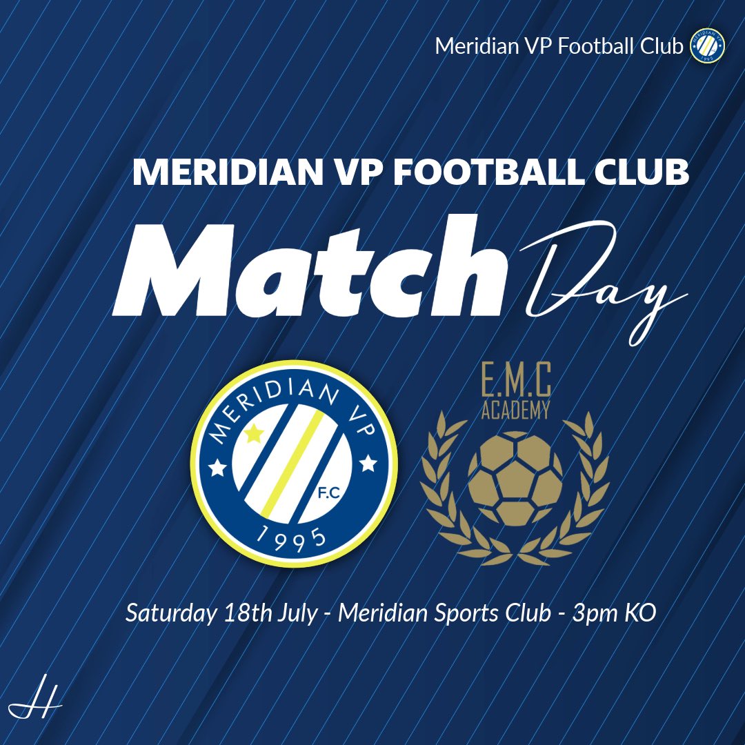 Meridian VP FC tweet media