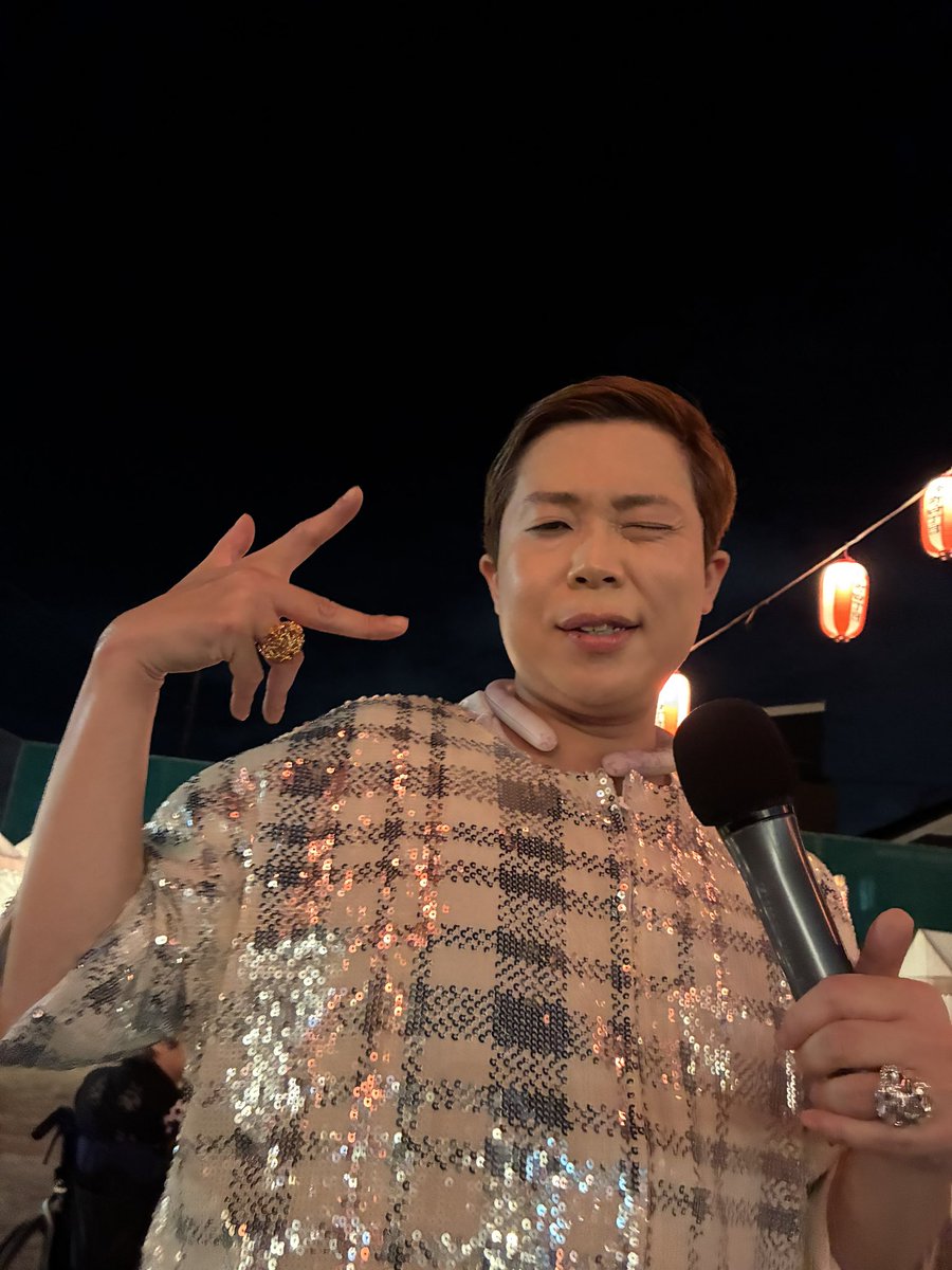 daimachi04's tweet photo. 間近なMASARUさん
意外と（）イケメン https://t.co/TtsTxy0uwn