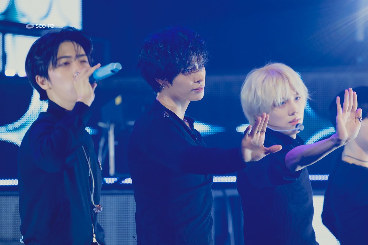sr_score's tweet photo. 260516 japan concert BURN
#크래비티 #세림 #CRAVITY #SERIM https://t.co/o5gCQT6fTN