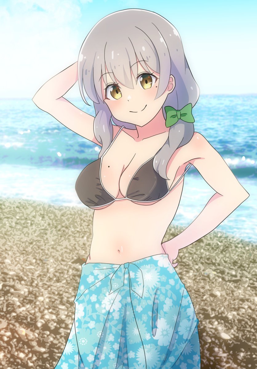 mitabi12's tweet photo. 暑い時こそ！と思って
モンロー先輩描きました！ https://t.co/BEQcUDSeUa