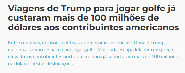 madebyluz's tweet photo. É claro que viagens presidenciais vão ser pagas com dinheiro público, é parte da função do executivo e da primeira dama promover relações com outros países.

Todas essas viagens rendem acordos comerciais, projetos de investimento, relações diplomáticas. É parte da função. 

O custo é alto pq infelizmente um presidente não pode viajar sozinho num voo comercial da Azul. Eles precisam de comitivas, seguranças, locais seguros. 

Seja o bolsonaro, temer, lula, dilma, tanto faz, quanto mais eles conseguirem fortalecer nossas relações diplomáticas, melhor.

Os nossos gastos com viagens presidenciais pelo menos são bem diferentes desse aqui: