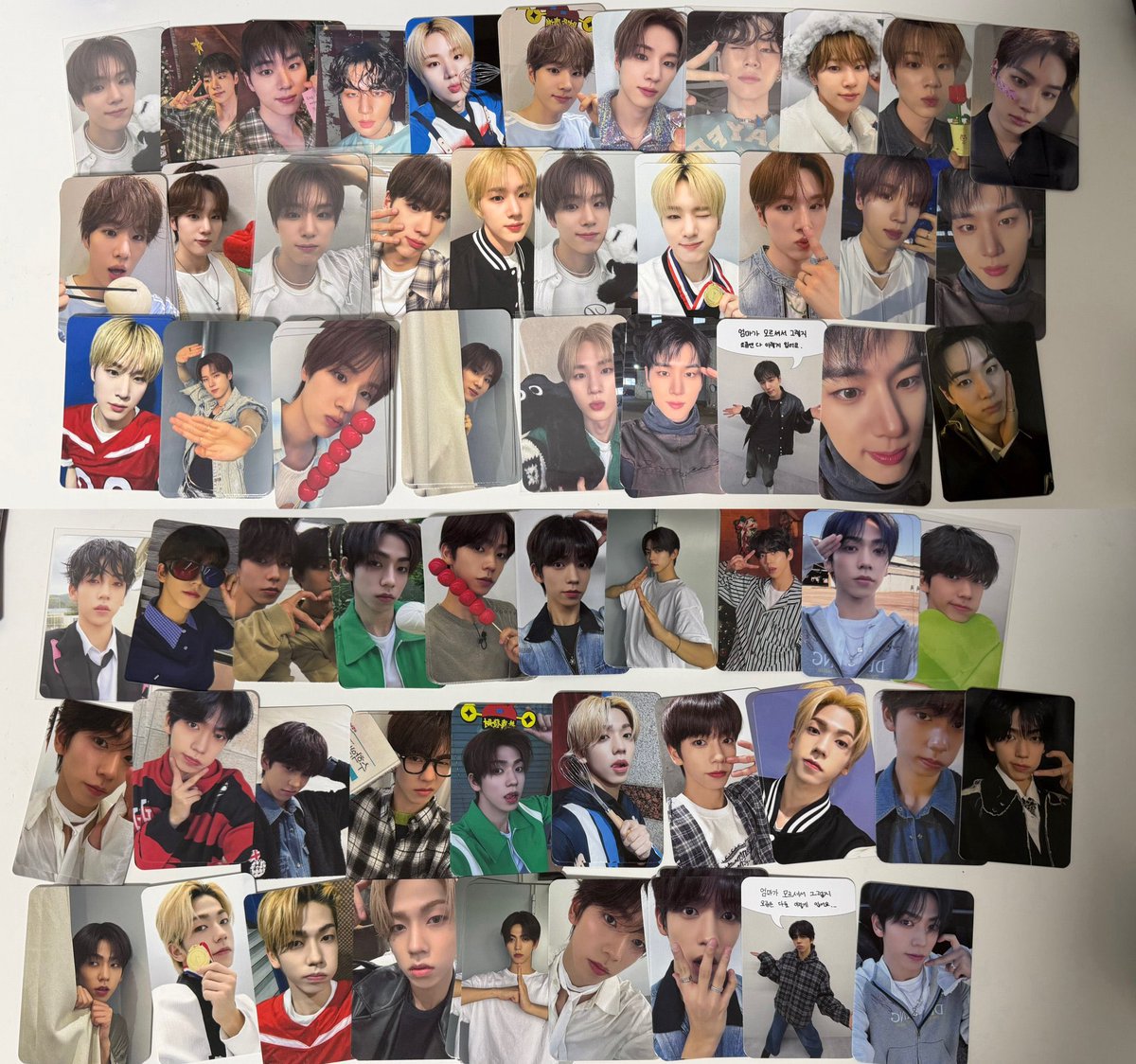 dua_kah's tweet photo. 에잇턴 포카 양도

각 0.15

명호 재윤 민호 윤성 해민 경민 윤규 승헌 공방 
포카 대면 영통 팬싸 포토카드 8turn poca photocard pc sell https://t.co/txvhMT45CK