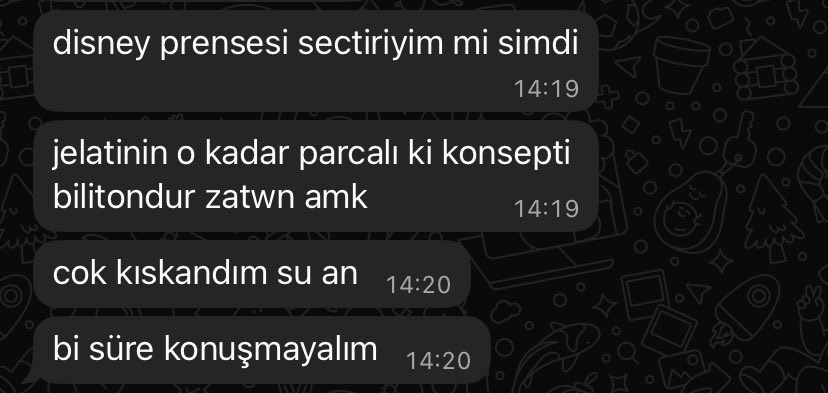 rothili0n's tweet photo. hatun ara ara kısa devre yapıyor kendi kendine https://t.co/OAc7rtypDq