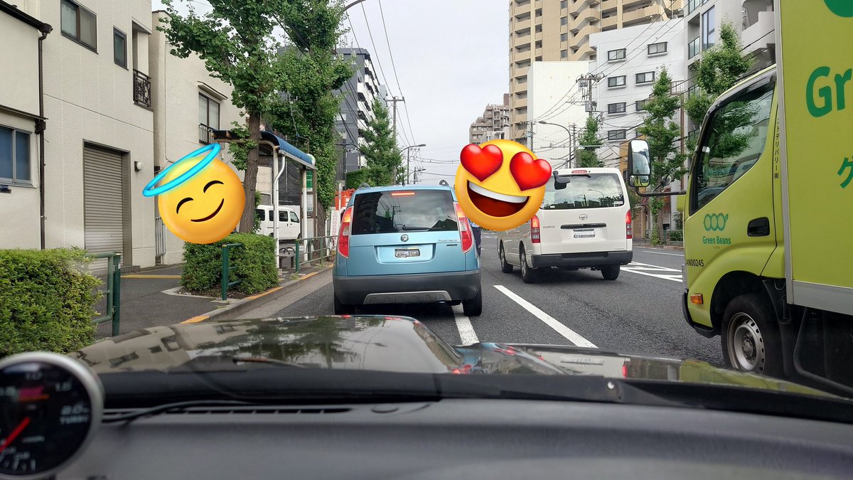サイドウィンドウの形が大好きな車🫰 そしてほぼほぼ完成してたのに