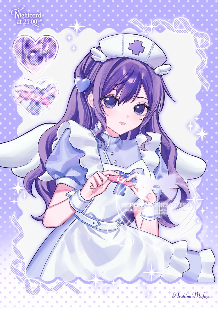 ReiLannie_'s tweet photo. 🩺 25時的診察室🩻 
#prsk_FA https://t.co/xRCH62wtQK