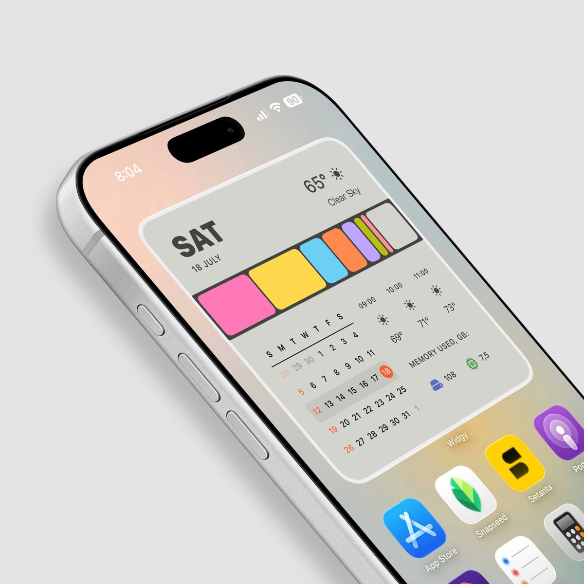 Hewoood's tweet photo. Easily refresh your iPhone:
widget - Hue pack, click to download now https://t.co/oifam3RIAL
wallpaper - by @alex2clemente 

#IOS26 #wallpapper #ios #iphonewallpaper #iphonesetup #customatization #Widgy #widget #homescreen #setup #iphonetheme #phone #iphone https://t.co/q5HDsZbgrW