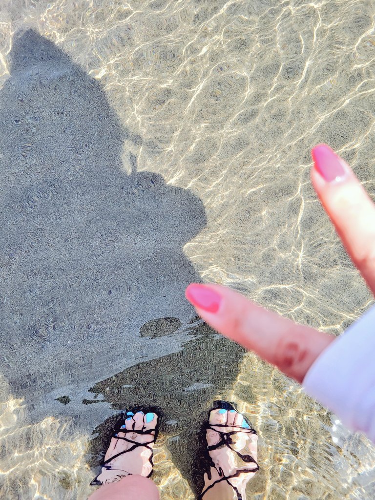 star_pii_'s tweet photo. 久しぶりに海入ったーーー
すごい気持ちよかったよ☺
楽しかった♪
#海 #新潟 https://t.co/Z0I7D175xc