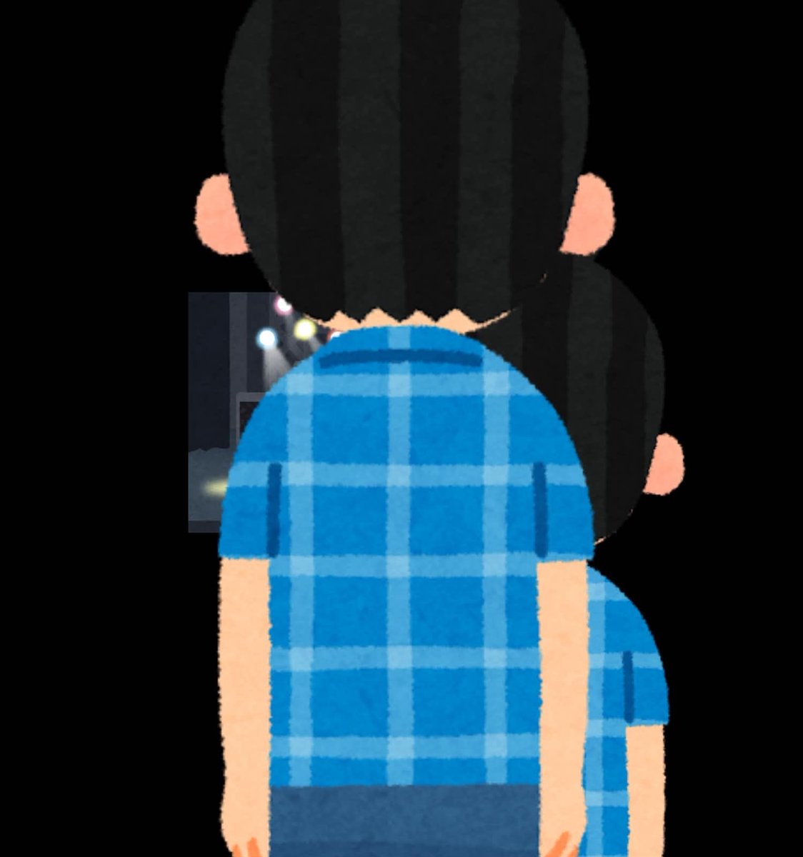 armr_hueee's tweet photo. #tt2026市川

王国民人生で最も運の悪い席で、終始こんな感じの景色でした。段差かなりあったのに185以上はありそうな男性が前に2連続いてどう足掻いても何も見えなかった。ゆかりんはもちろんバンドメンも見えずこればっかりは運だからしょうがないけどほんとに思い出が「無」って感じだったんだけど https://t.co/mvlzgmneIG
