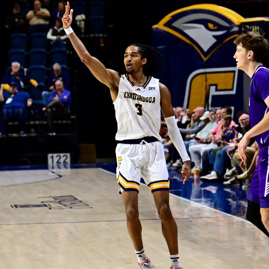 1LMKosz's tweet photo. Jikari Johnson nowym zawodnikiem @sksstarogard  🫡

Amerykański obwodowy ma za sobą grę w NCAA - miniony sezon spędził w barwach Chattanooga Mocs, gdzie zdobywał średnio 6.7 punktów, 2.2 zbiórki oraz 0.8 asysty na mecz 🏀

📷 https://t.co/0btl5oHKRQ

@AerowatchPolska #1lkosz https://t.co/VgzH7BLXZv