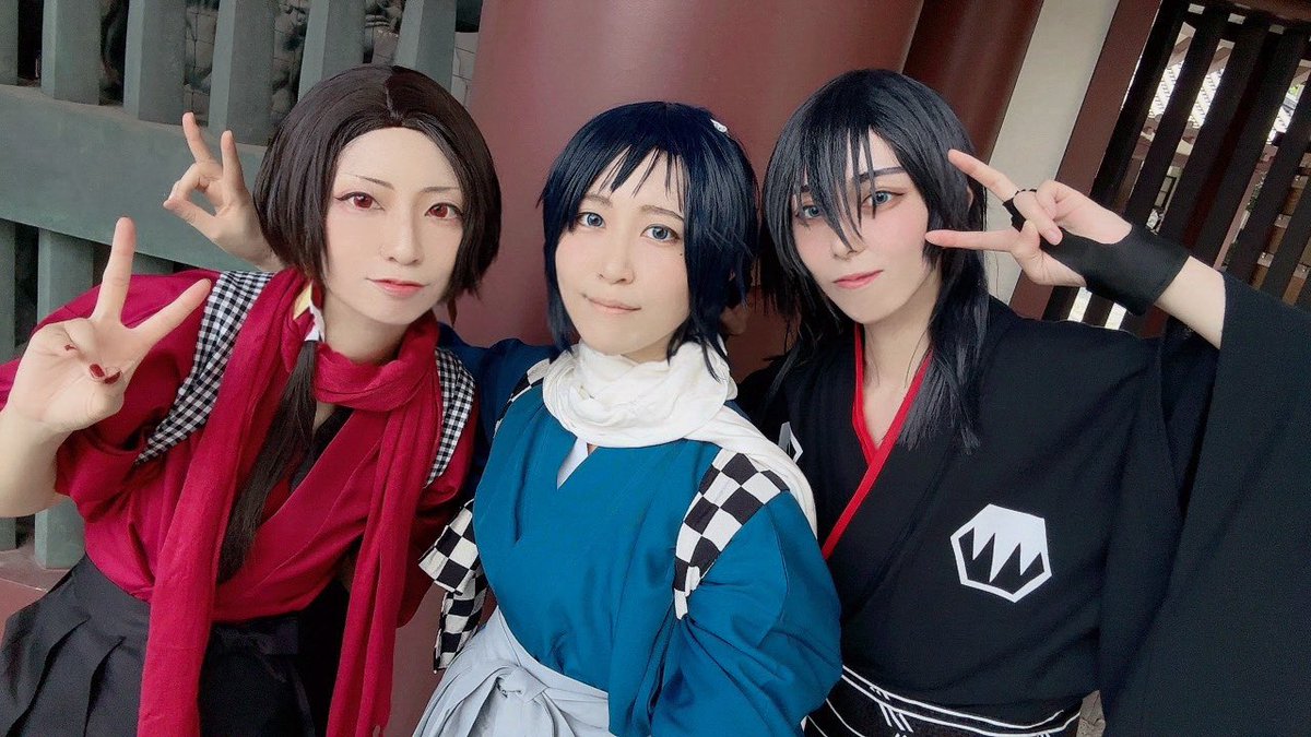 fujiiall's tweet photo. 風鈴市で刀！🎐
スタッフの皆さんとても優しかった〜！
#ココフリ風鈴市 https://t.co/QTLDNsYDLu