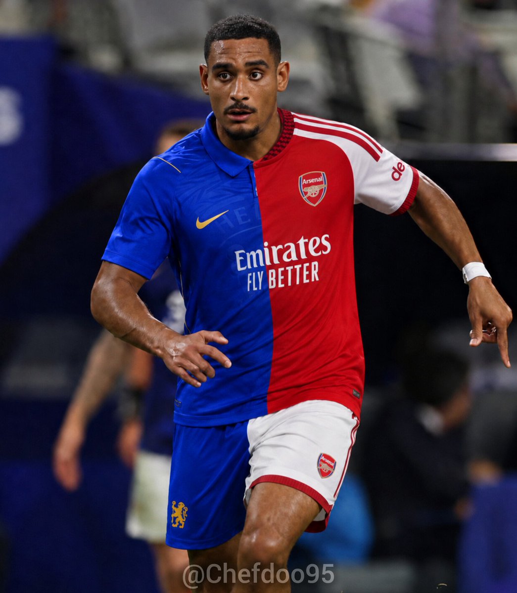 DArsenalBureau's tweet photo. 🚨🥷🏾EXCLUSIVE: Arsenal are preparing a bold hijack bid for Chelsea bound defender Maxence Lacroix, targeting him as a strong stand in option for William Saliba.

  Sources indicate that sporting director Andrea Berta has identified the 25 year old as a prime target, impressed by his similar profile to Saliba. Lacroix’s combination of speed, physical strength and proven Premier League experience makes him a natural fit for Arsenal’s defensive philosophy and high intensity style of play.

  The move is also seen as a smart financial decision, Lacroix represents a significantly cheaper alternative to Ezri Konsa, while still delivering the quality and reliability needed at the back. 

 With Chelsea’s pursuit reportedly advancing, Arsenal believe now is the ideal time to pounce and disrupt the deal before the World Cup fully wraps up and the transfer window intensifies.

 Internally, there is growing confidence that Lacroix could provide crucial depth and competition in central defence, ensuring the squad remains robust across multiple competitions.

As an Arsenal fan, what do you think?

#AFC