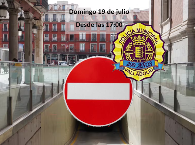 Policía Municipal Valladolid tweet media