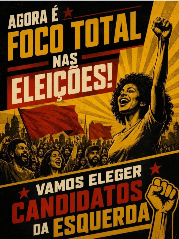 Rogeriononatosa's tweet photo. 🚩🚩BOM DIA COMPANHEIRADA, PETISTAS, LULISTAS É ESQUERDISTAS.

Agora é FOCO TOTAL nas ELEIÇÕES!

Ótimo sábado a todas e todos.

MEU VOTO É LULA 
LULA REELEITO https://t.co/GJRvV1GjbF