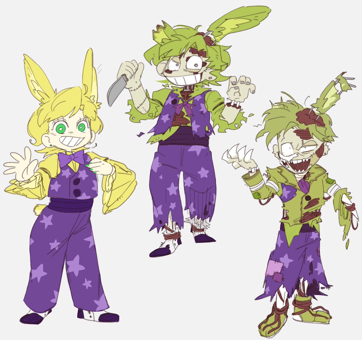 mutasab4's tweet photo. うーさちゃん擬人化🐰 https://t.co/hC6nwY4ANB