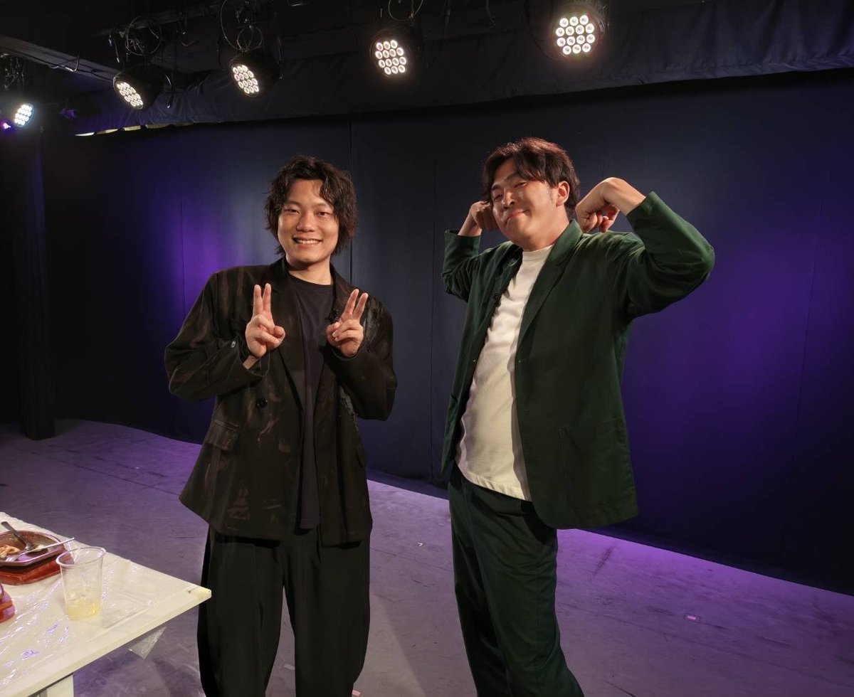 大宮ラクーンよしもと劇場 tweet media