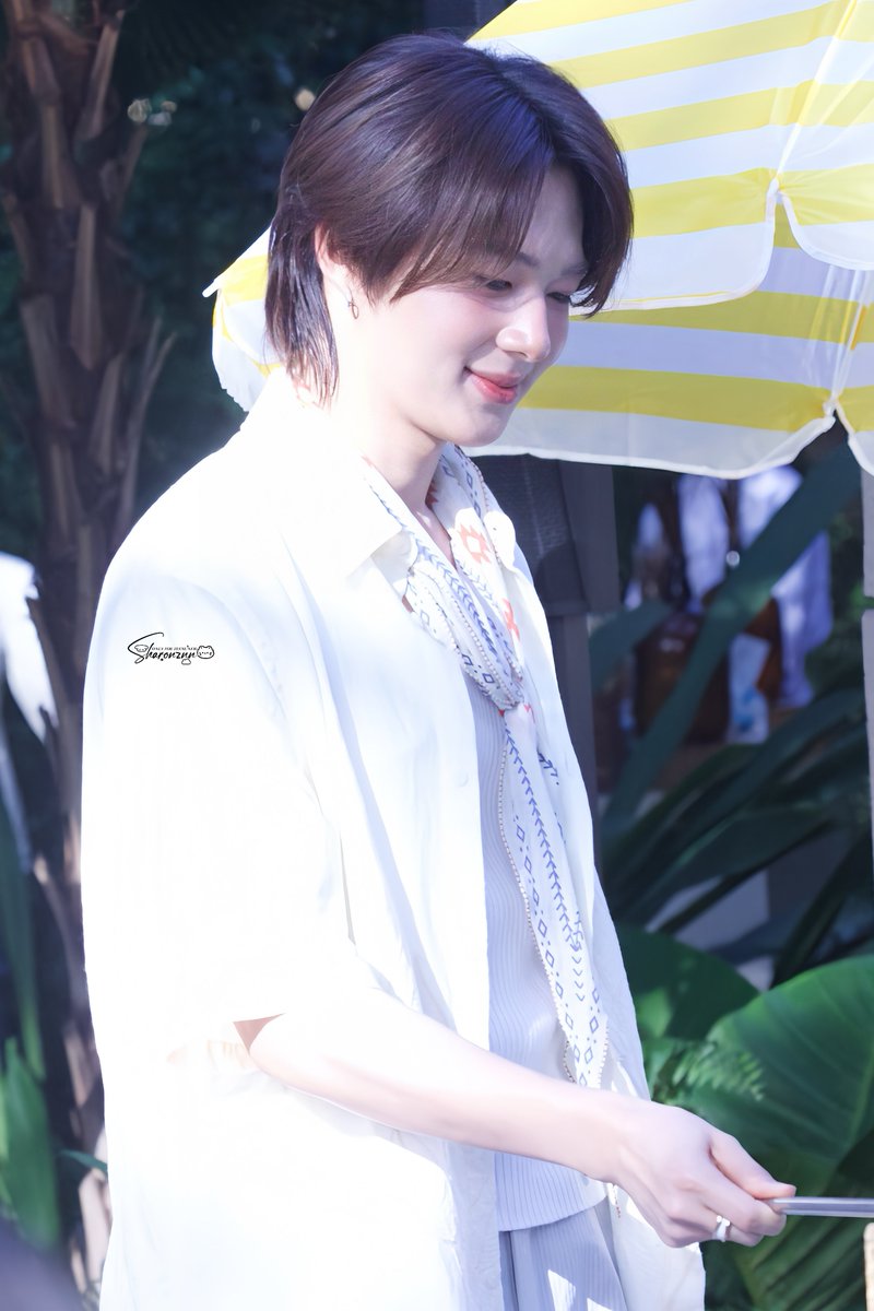 キンちゃん　Unniiae X Siam 260718🧡 //@CwrNew ☀️ #ZeeNunewPrivatePoolParty
