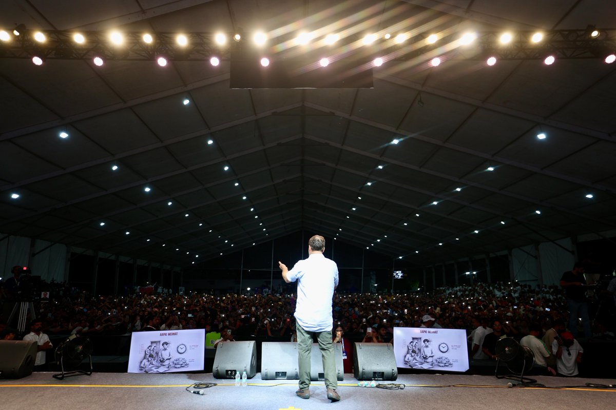 Aloksharmaaicc's tweet photo. Kaun Rahul... https://t.co/mRRNozQfbS
