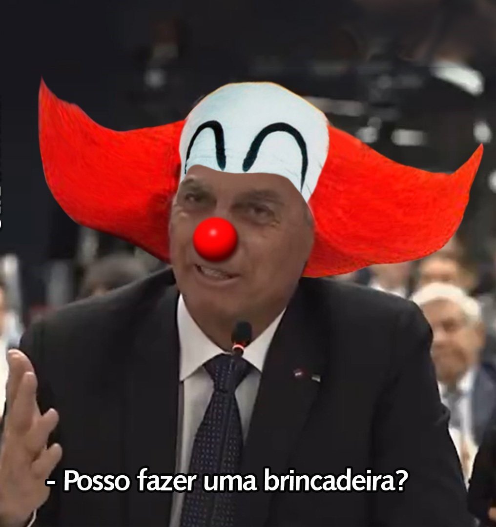 diegotdsw's tweet photo. @BolsonaroSP Tratando golpista mto bem até!
Vai se fudet bananex seu arrombado, e vai tmb o baixinho da kaiser neto de ditador. Nunca mais vão pisar aqui https://t.co/fLBlOJ4AXz