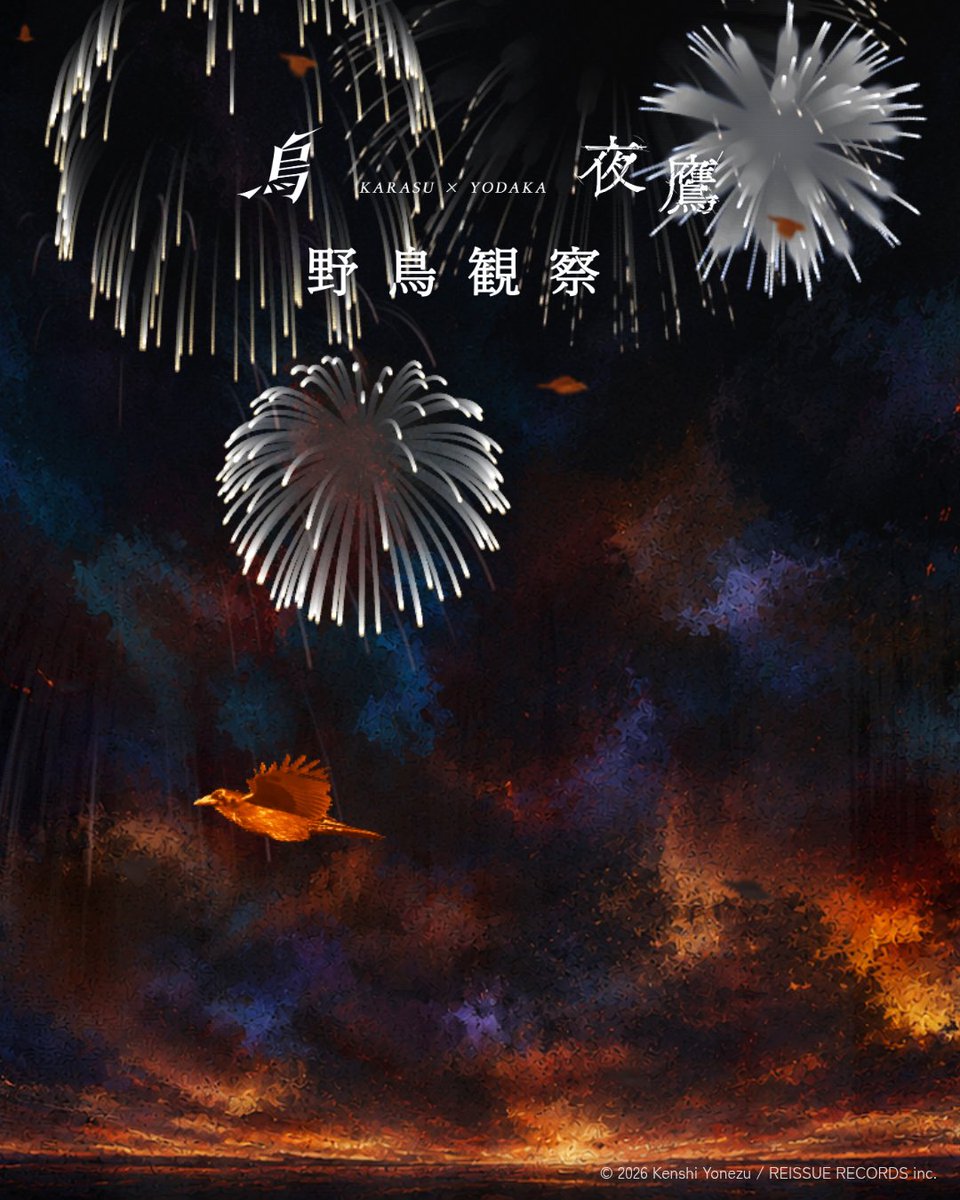 hachiware2co2's tweet photo. 31,036羽目の「夜鷹」が羽ばたきました
https://t.co/u5uP9h1ZDV
#烏 #夜鷹 #野鳥観察リスニング https://t.co/V4Oc1HOS6i