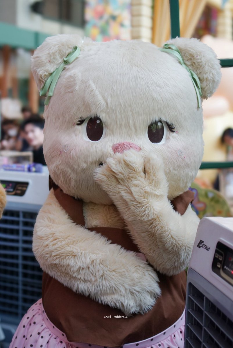 NooMori's tweet photo. มหกรรมลงรูปเริ่ม!!

สองพี่น้องแห่ง Emsphere

#Butterbear #BiancaBear https://t.co/BMnleVG8Se