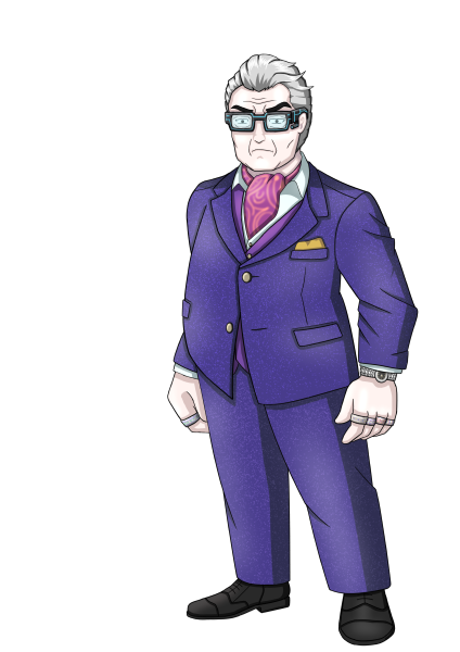 Type_tanabota25's tweet photo. 【キャラクター紹介】沼ノ浦教授

シオリのいた大学の教授で、若い頃はそれなりに優秀だった。

評価され遊び続けるうちに能力が衰退していった。
シオリという才能を前に何かが変わり始める。

#残夜のダイスメーカー #個人開発 #ゲーム制作 #Mrたなぼた https://t.co/2JT2kWbAK4