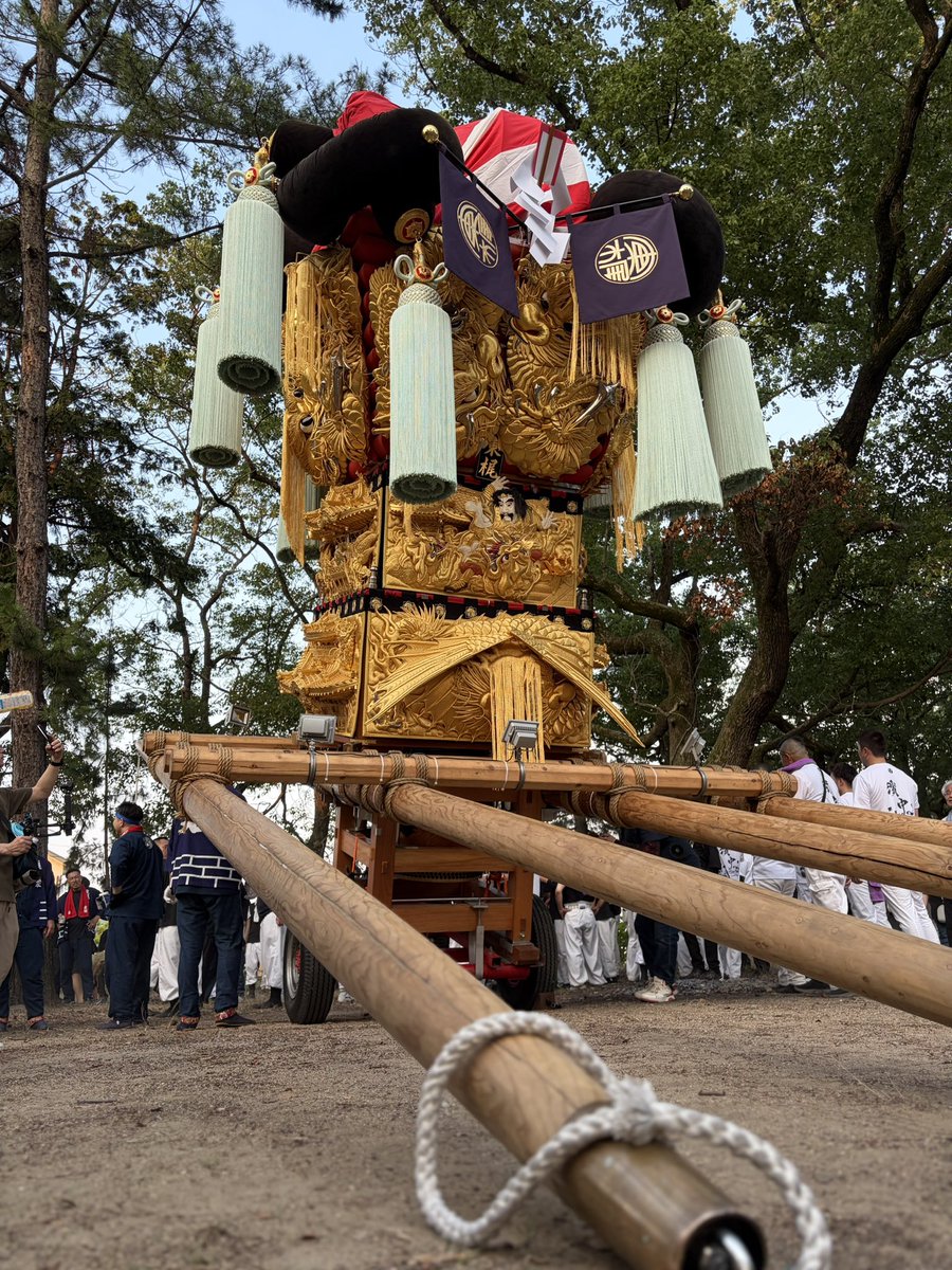 太鼓台