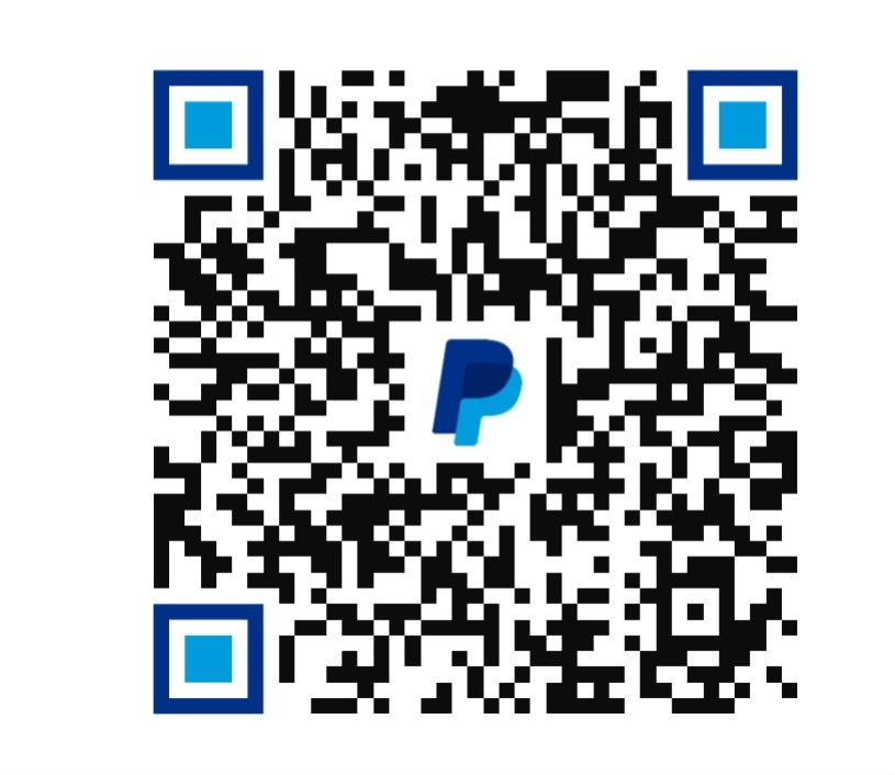 Mirai__Miyuki's tweet photo. Good morning! So today is my birthday! Show me some love if you can. I am simple! I really just want boba tea and good food🥺

 My paypal QR code is below https://t.co/OFIiHGourY