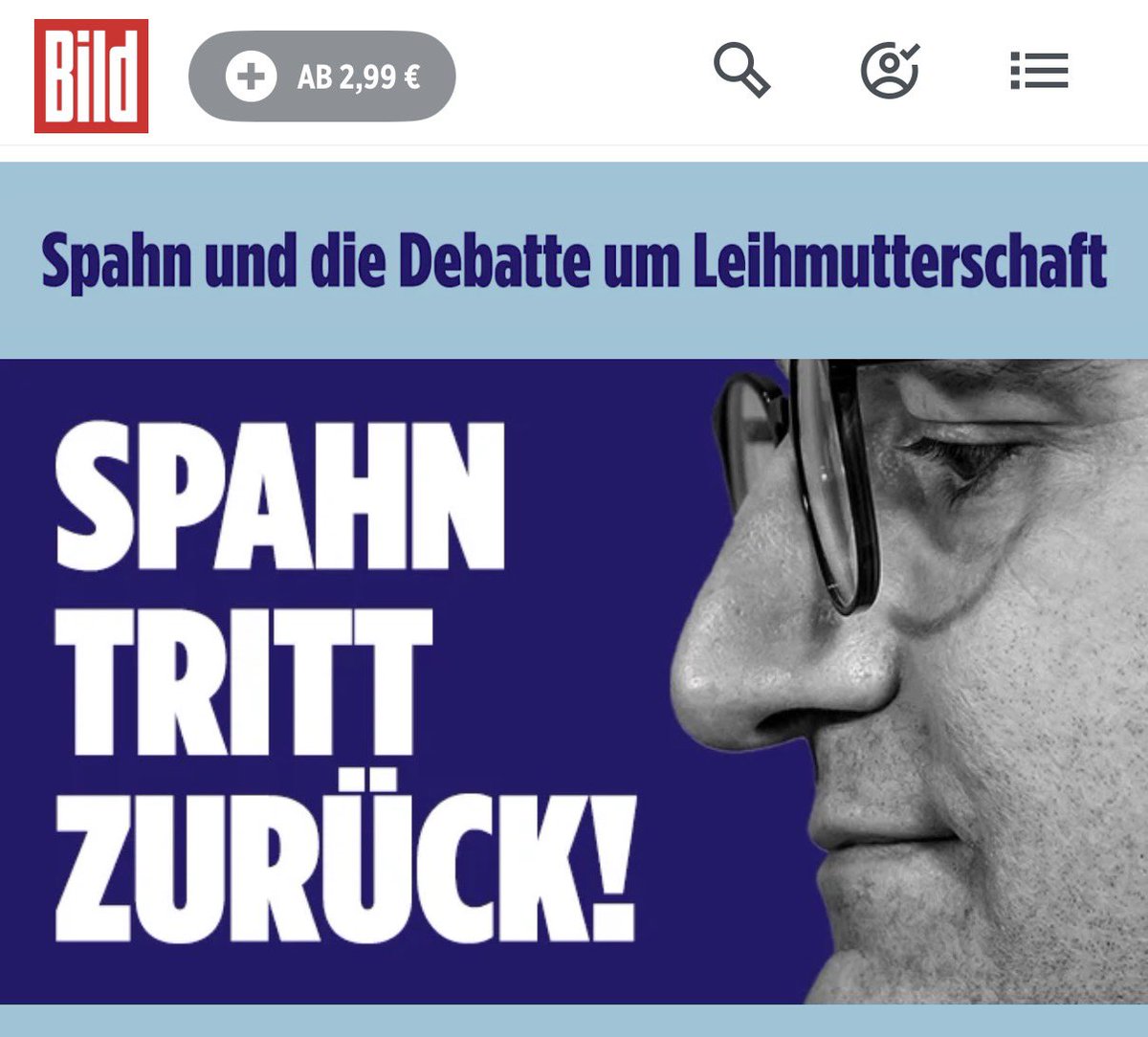 FreifrauvonF's tweet photo. Und tschüss 😷

#SpahnRücktritt https://t.co/2wVZhoxxa7