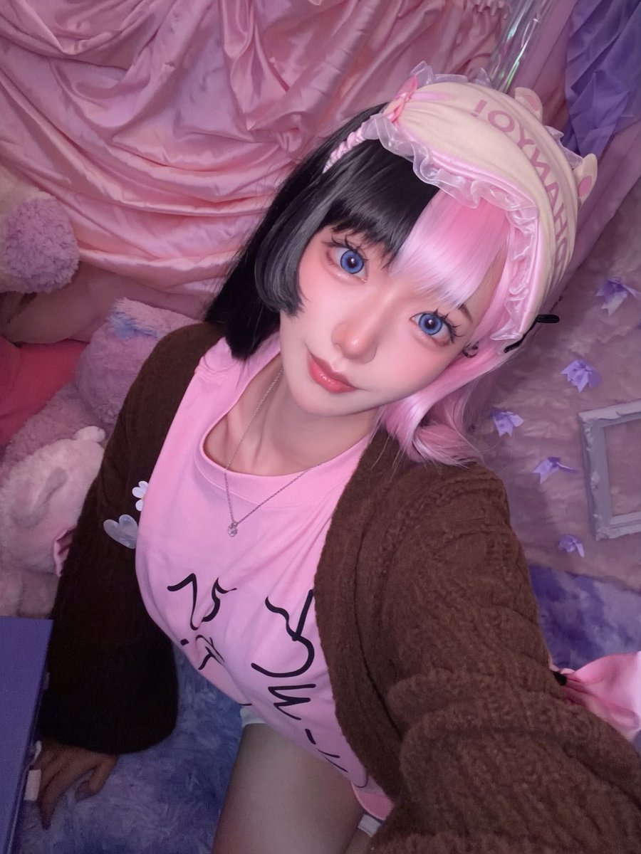 _t1227's tweet photo. cos
本日2着撮影してきた〜📸
🐰🗞と🍫💘！！ https://t.co/gSs6VqKBZV
