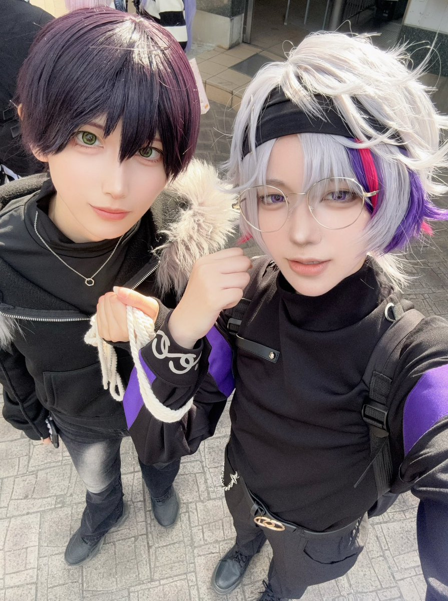 toki_tokida's tweet photo. 16:00頃離脱してしてました､!
暑ｯ!!だったけど黒ふゎ₺ƾ最高に楽しかった∗*ﾟ
交流してくれたみんなありがとう~>⩊<

 #ビビコス大須若宮 https://t.co/hoBpWdRlrN