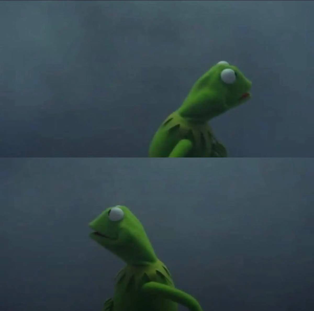 calminblack's tweet photo. @LockedInLucas @untaxxable Let the frogs cook. $KERMIT hasn't even shown its best yet. https://t.co/bmsKNoi4zL