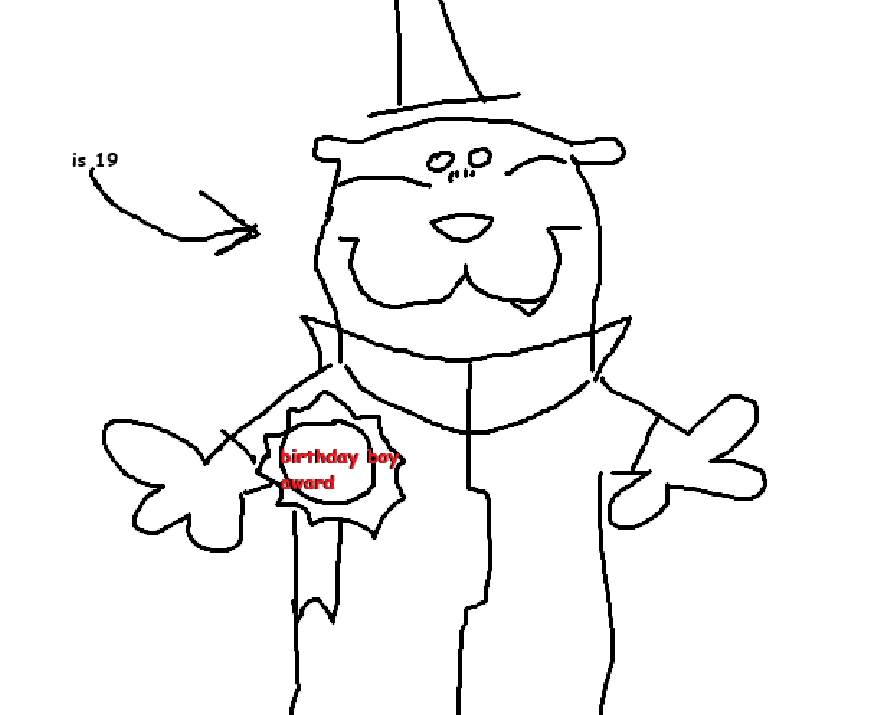 NORBERT (olive otter fan) (borthday) tweet media