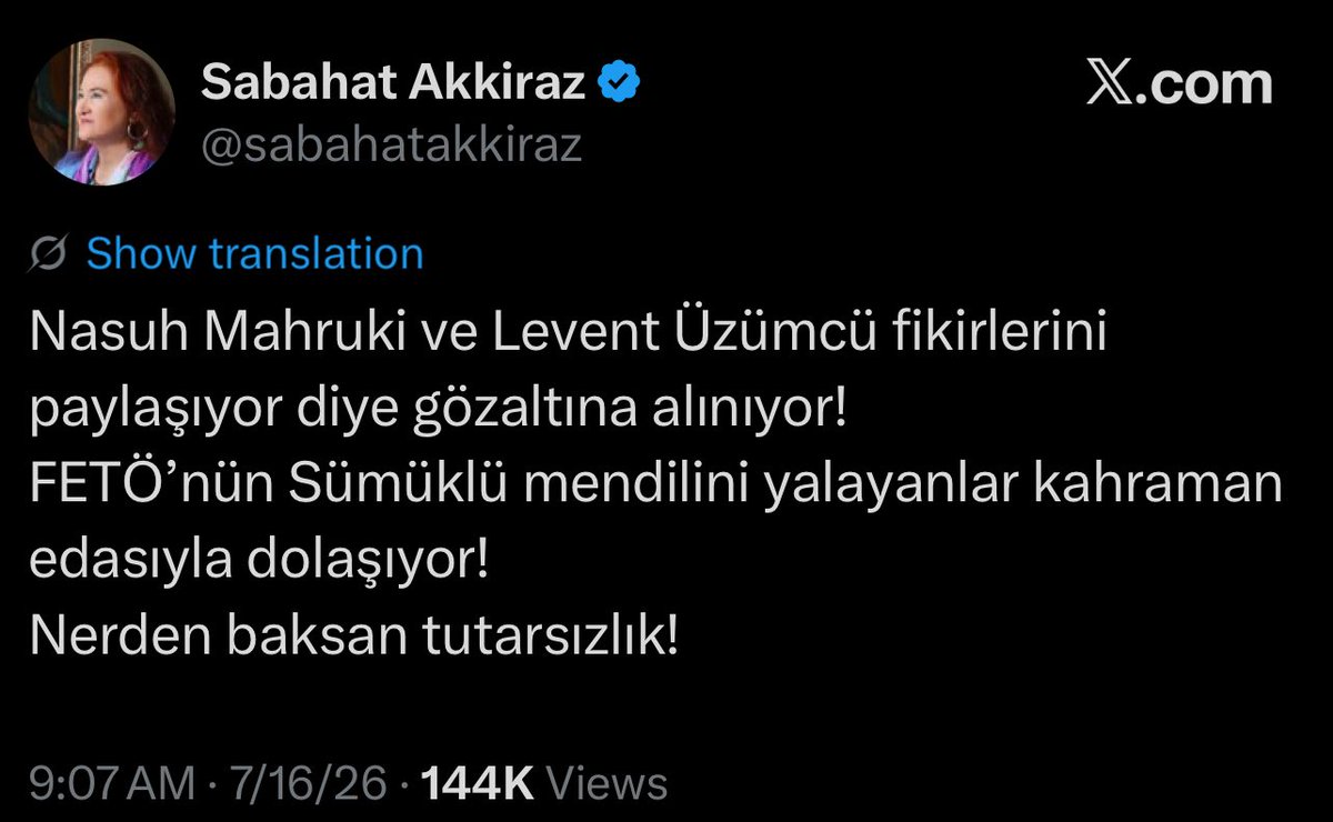 yagizefe's tweet photo. Allah belanı versin. https://t.co/kQIXmXSSqQ