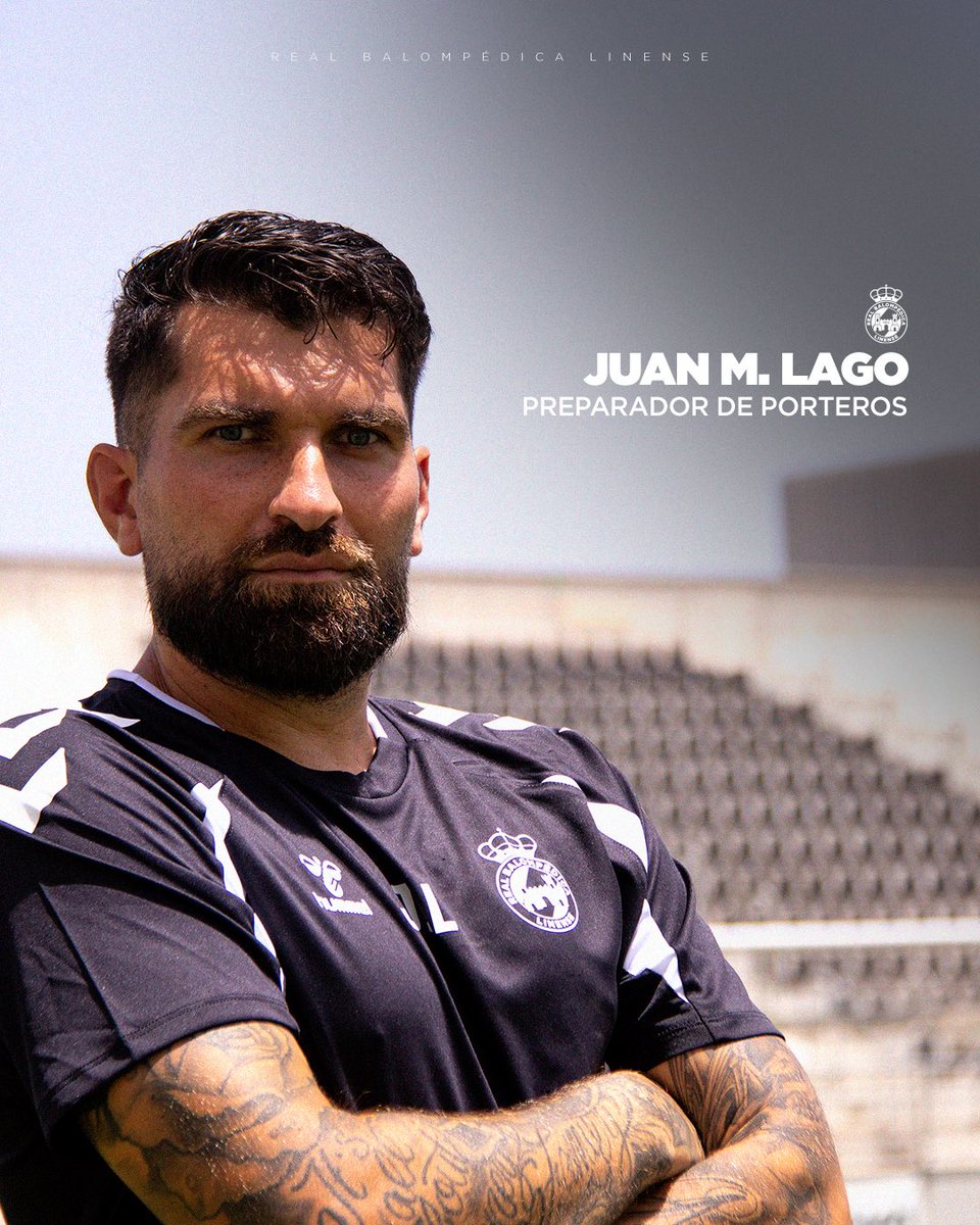 RBL1912's tweet photo. Levi Cantero - Nuestro Míster ⭐️

Marcelo Fdez. - Asistente 📓

Rodrígo Maqueda - Preparador Físico 💪

Juán M. Lago - Preparador de Porteros 🧤 https://t.co/9ENDugf5EX