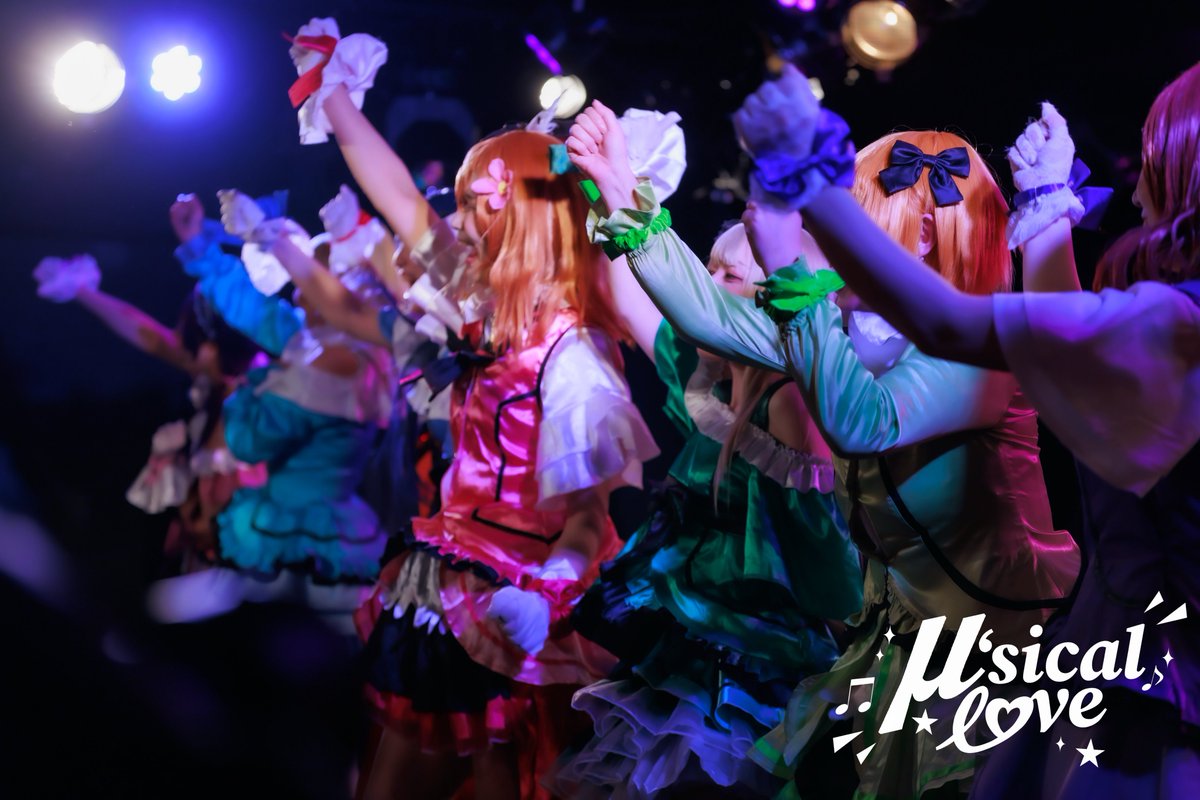 yukimiso_cos's tweet photo. 2026.7.12
アニソンウンドウvol.268
μ'sical love

μ's / Cosplay

.˚⊹⁺‧┈┈┈┈┈┈┈┈┈┈┈┈‧⁺ ⊹˚.
　      𝕂𝕚ℝ𝕒-𝕂𝕚ℝ𝕒 𝕊𝕖𝕟𝕤𝕒𝕥𝕚𝕠𝕟!
.˚⊹⁺‧┈┈┈┈┈┈┈┈┈┈┈┈‧⁺ ⊹˚.

#アニウン #みゅーじかるらぶ https://t.co/S8PjbFUzDZ