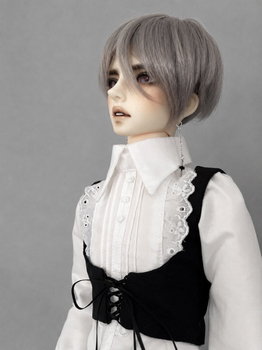 littlemonica #リトルモニカ #bjd