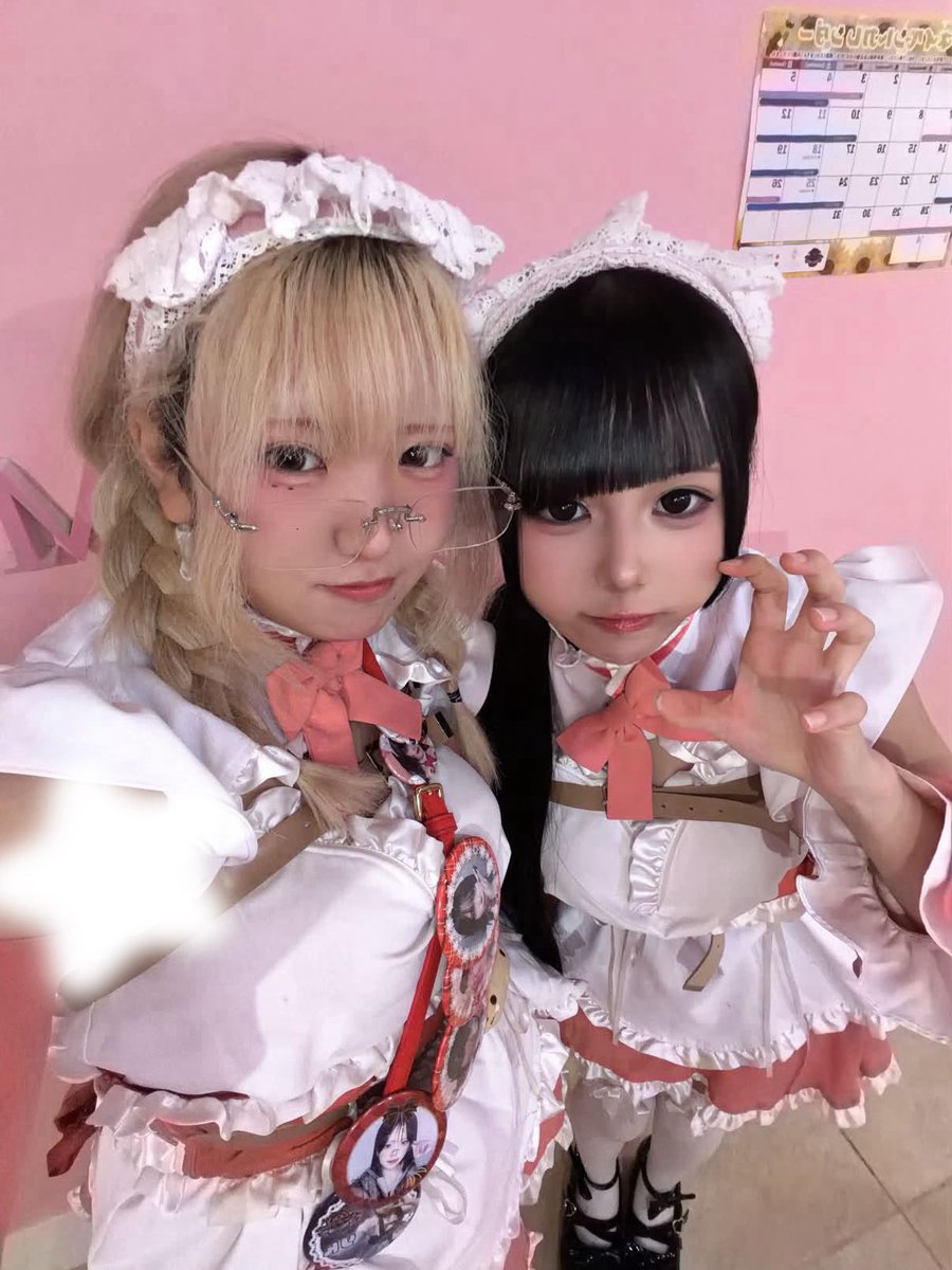 shiika_BEO's tweet photo. れいんさんと⠀ᐡ ̳ᴗ ̫ ᴗ ̳ᐡ♡ https://t.co/IF8w4QFtdl