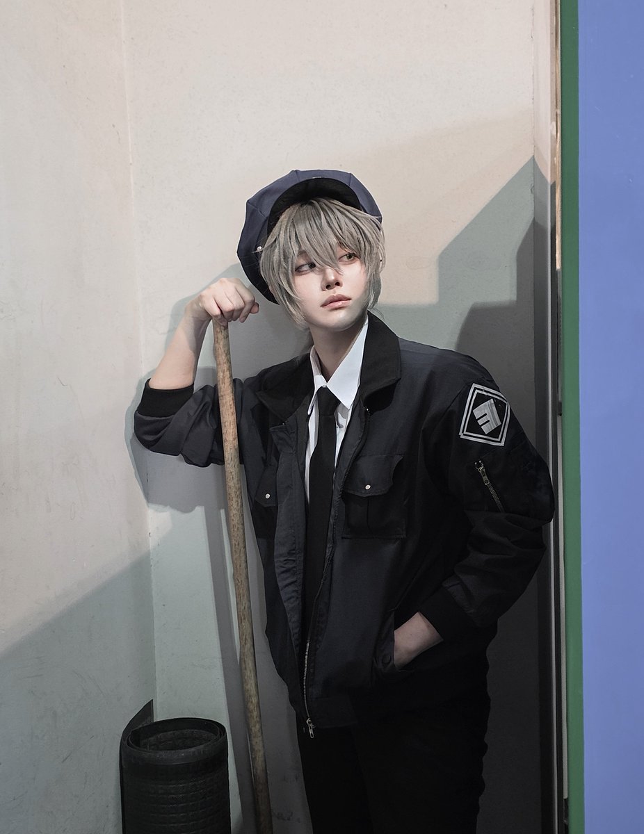 __H2CO3's tweet photo. J3

서코 제삼이 https://t.co/IlBEHagiZH