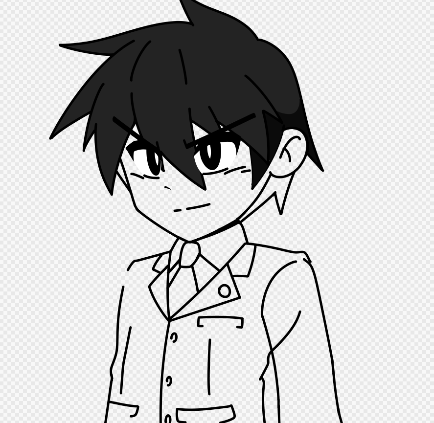 Jesse_JAT's tweet photo. rkgk, wip
another png model?? On Suit????
#rkgk #wip #PNGModel #DigitalArt #Celshade #OC #OCArt #DrawJAT https://t.co/WMUfMYcFeL