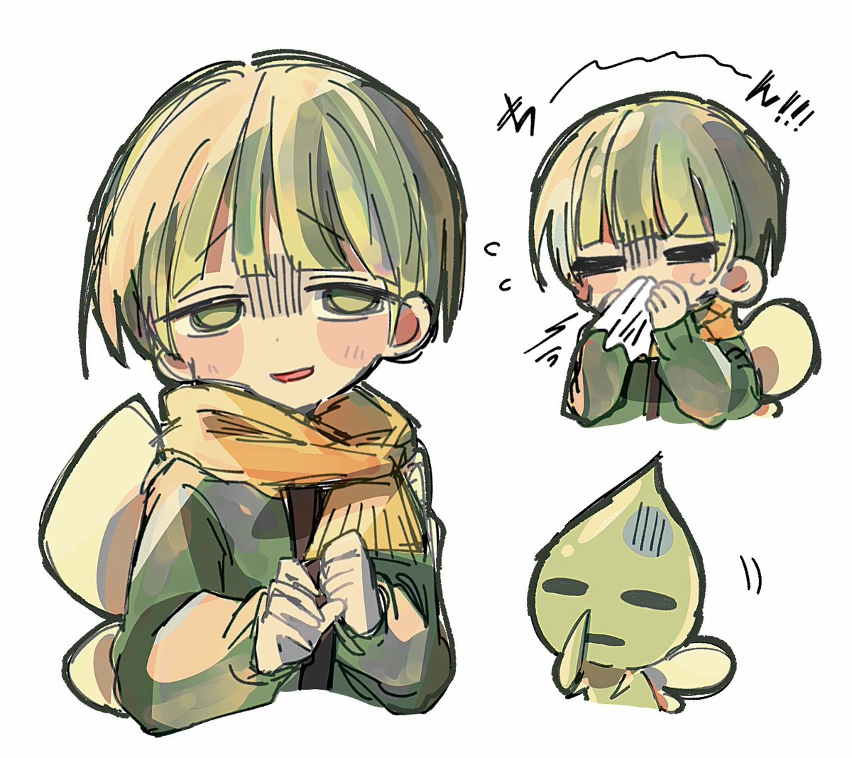 Ui_ro_chi's tweet photo. はなたれ君公式擬人化のやつ
YouTubeの無料公開のアニメ見てたら何この子ー！めっちゃ可愛い！！ってなったの😌 https://t.co/RfzCqapc1F