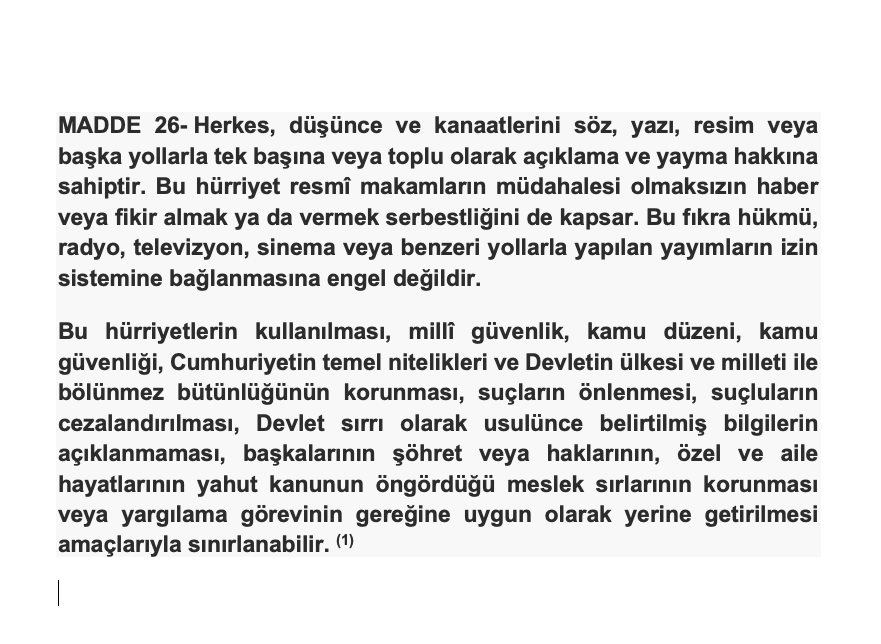 ZaferArapkirli's tweet photo. NASUH MAHRUKİ'YE ÖZGÜRLÜK

Kendisini suçlayan, linç eden ve özgürlüğünü ellerinden alanlarla kıyas dahi kabul edilemeyecek kadar yüksek değerlerin insanı, bu toprakların yetiştirdiği tertemiz vatanseverlerden biridir @nasuhmahruki ...

15 Temmuz gibi, "hâlâ izaha muhtaç pek çok soru işareti" taşıyan bir konuda yaptığı paylaşımı beğenip beğenmemek herkesin hakkıdır. Ama rejimin, bu konunun (nedense?) "tartışılmasına bile tahammülü" olmadığı gerçeği üzerinden gözaltına alıp tutukladılar. 

Düşünce ve düşünceyi ifade özgürlüğünü düzenleyen Anayasa'nın 26'ncı maddesi ayaklar altına alınmıştır. Ne kin, ne düşmanlık ne tahrik ne başka bir şey. Tamamen uydurma bir gerekçe ile hapse attınız Nasuh'u. 

Nasuh Mahruki ve tüm siyasi tutsaklara özgürlük.
#NasuhMahrukiyeOzgurluk