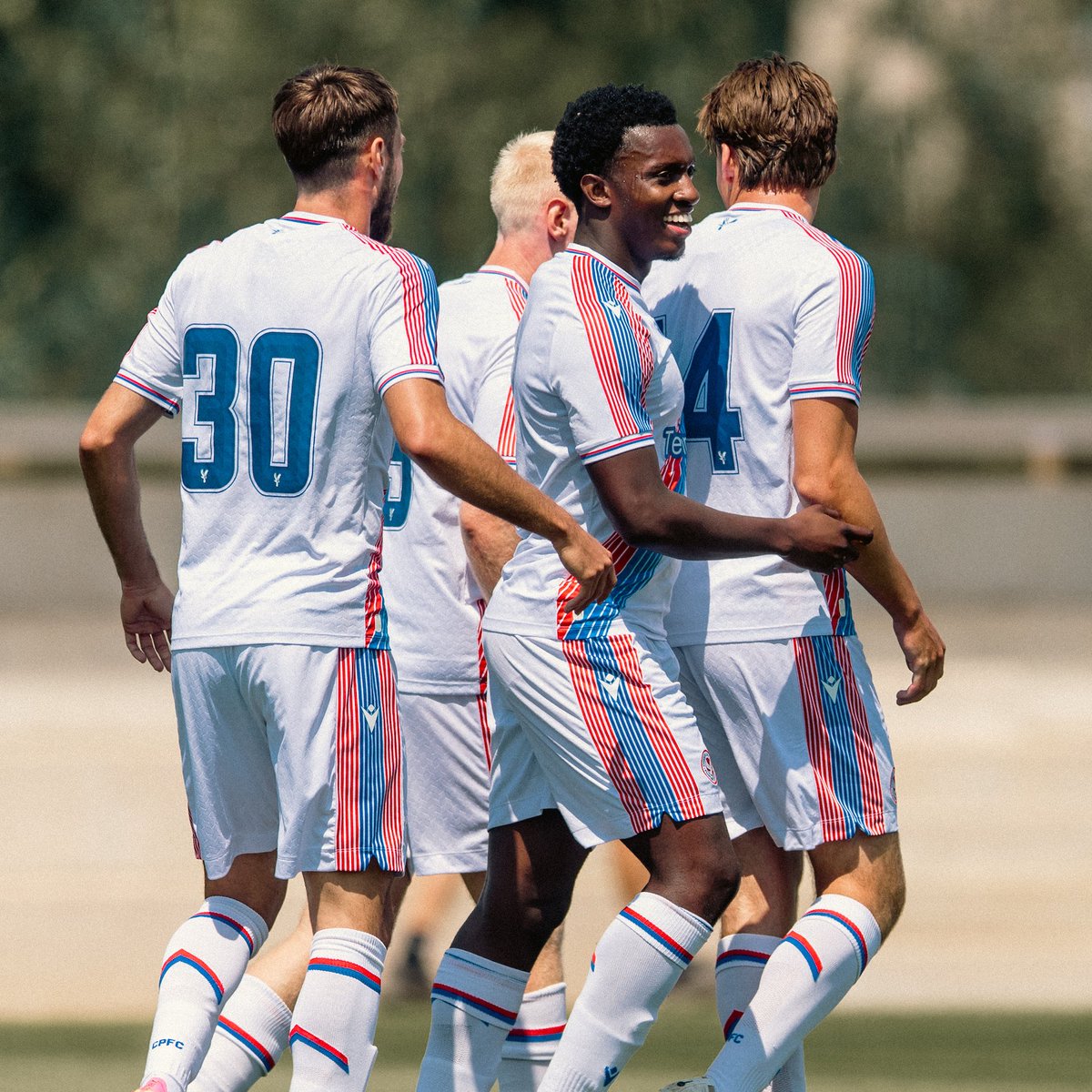 Crystal Palace F.C. tweet media