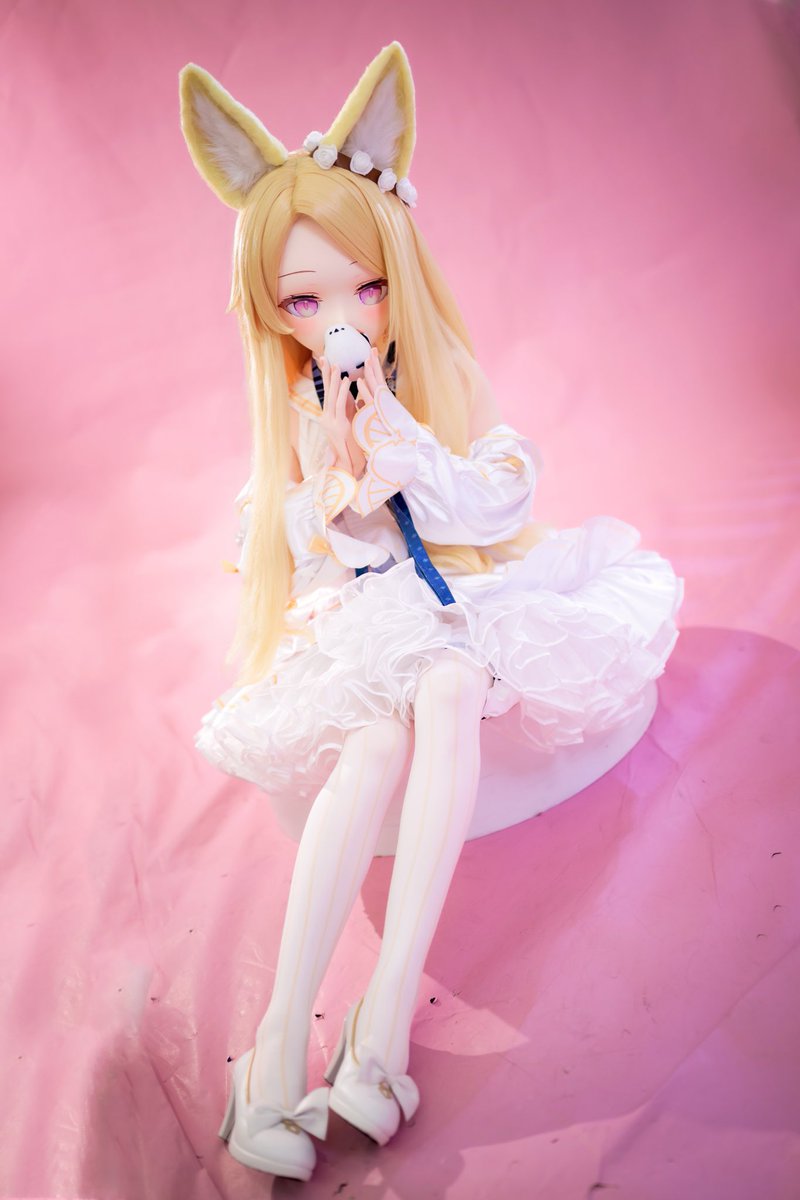 kngyyu288310's tweet photo. kgm的存货～

📷@FDJV921 

#BlueArhcive
#百合園セイア
#着ぐるみ
#ブルーアーカイブ
#kigurumi https://t.co/oKxFMFFl86