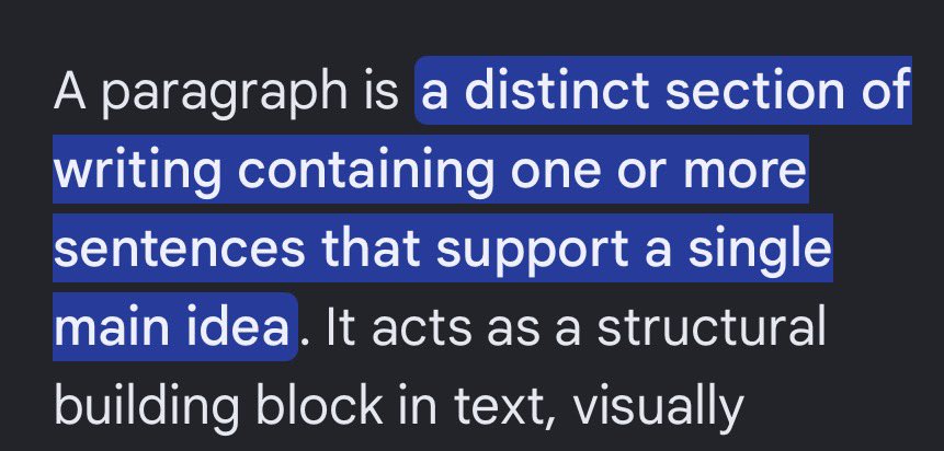 MaddersTragic's tweet photo. @lil_mlofe @JamesMartifvlo @idkbutidc87483 A “2 page paragraph essay”, doesn’t exist 😭 you also can’t even put sentences together properly.  Also a paragraph can be one sentence, since you don’t know how grammar works. https://t.co/LCxgJITFPn