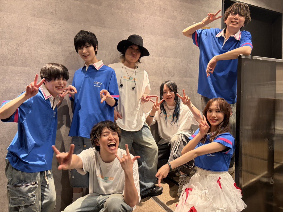 海賊王 （Oji）@HoneyWorks (@kaizoku_stereo) / Posts / X