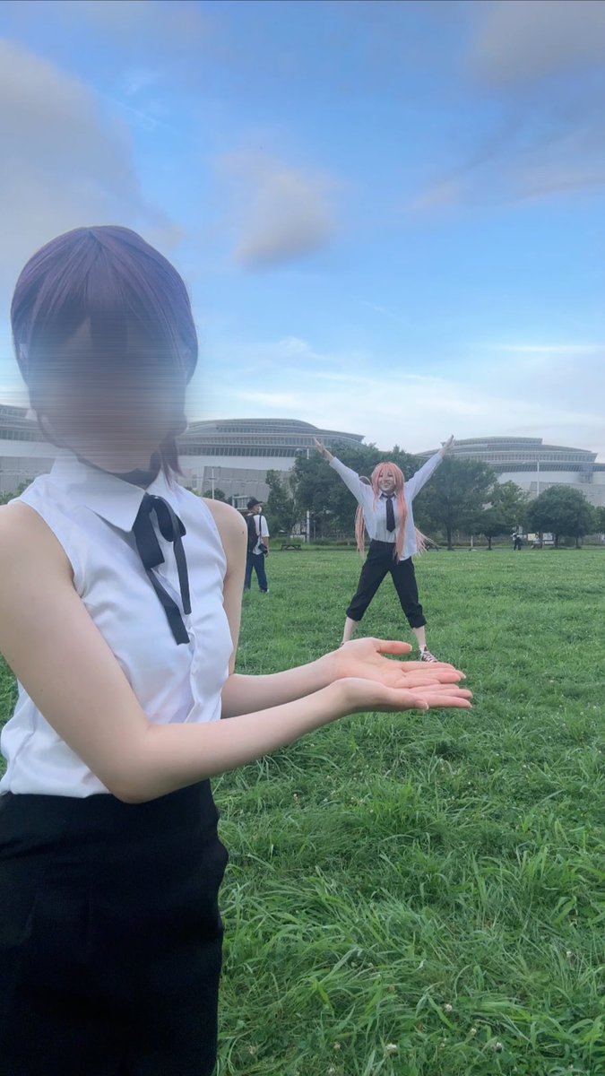 klglml's tweet photo. 自我がﾊﾟﾜｰすぎてﾚｾﾞに呆れられてた #アコスタTFT https://t.co/MvCEyAjuOB