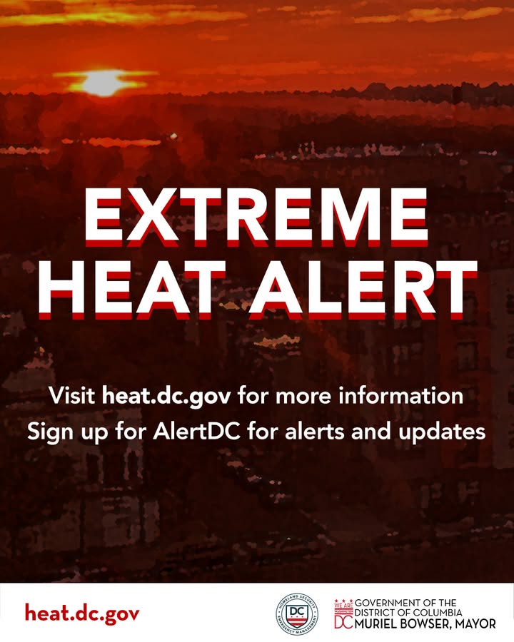DC Homeland Security & Emergency Management tweet media